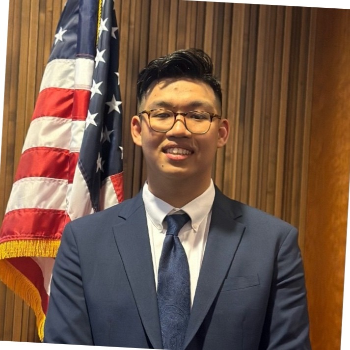 Headshot of Myat Thiha