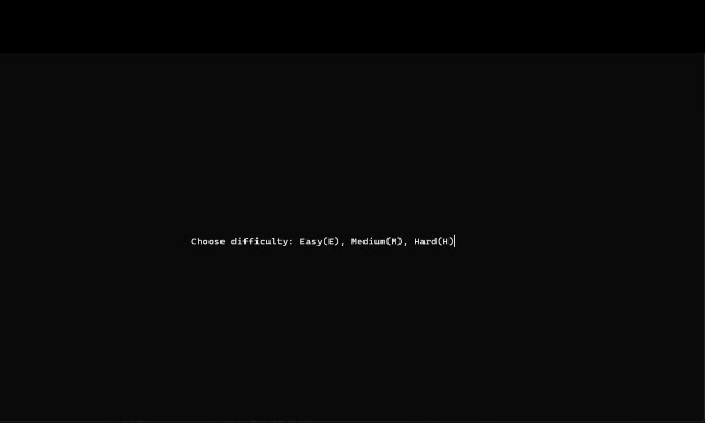 Typing Tutor Game Demo